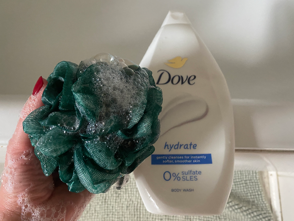 Dove testing best body wash review indybest
